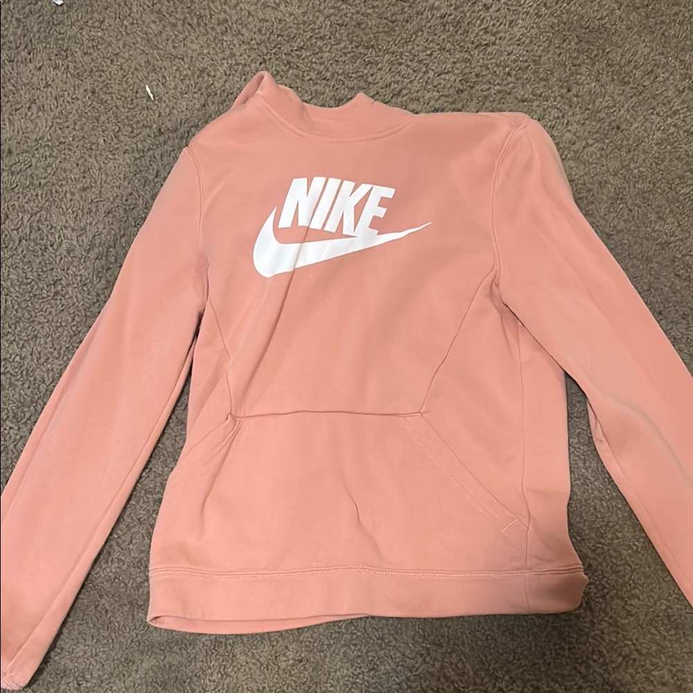 Nike Women's Pink Top